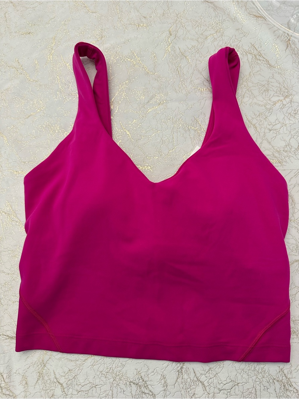 Lululemon Align Tank Top
SIZE 4